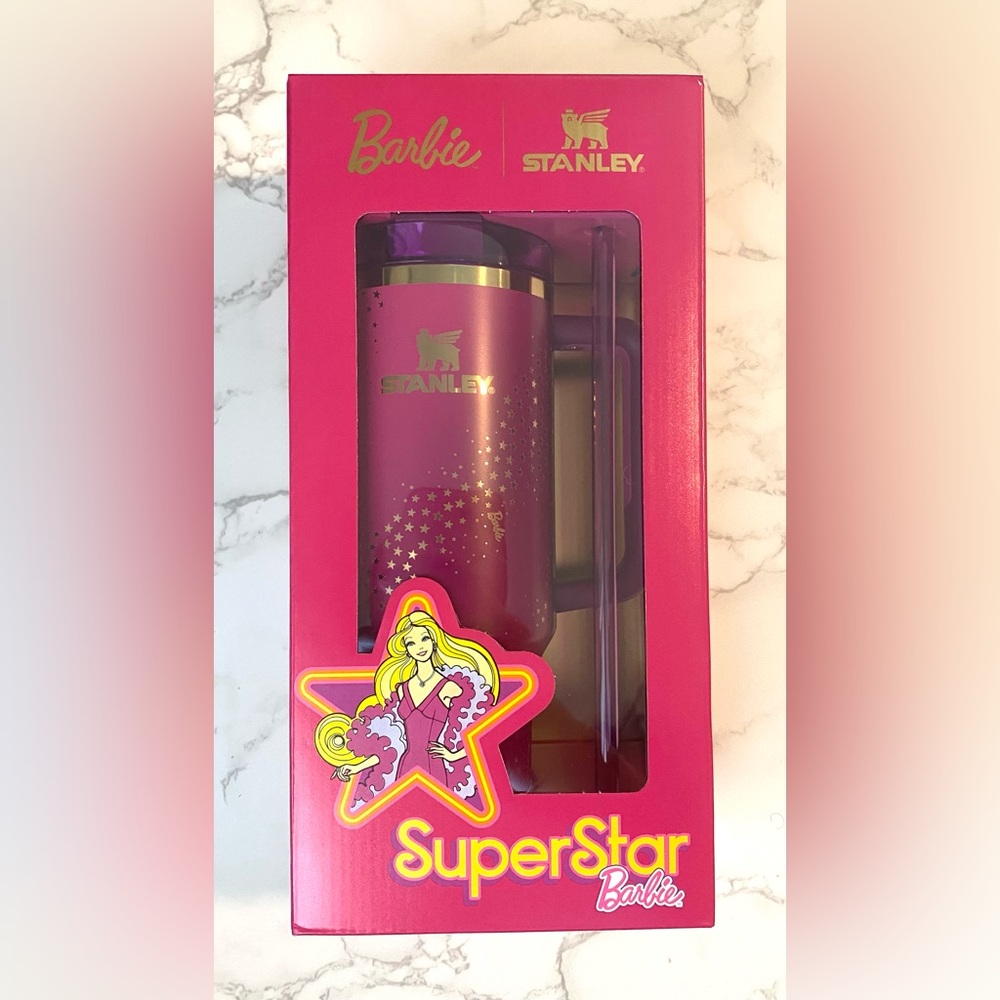The Stanley x ‘70s Superstar Limited Edition Quencher